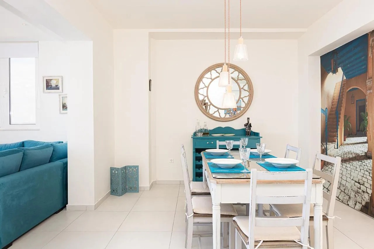 העיירה רתימנו Nathalie'S Beachfront Apartment  העיירה רתימנו