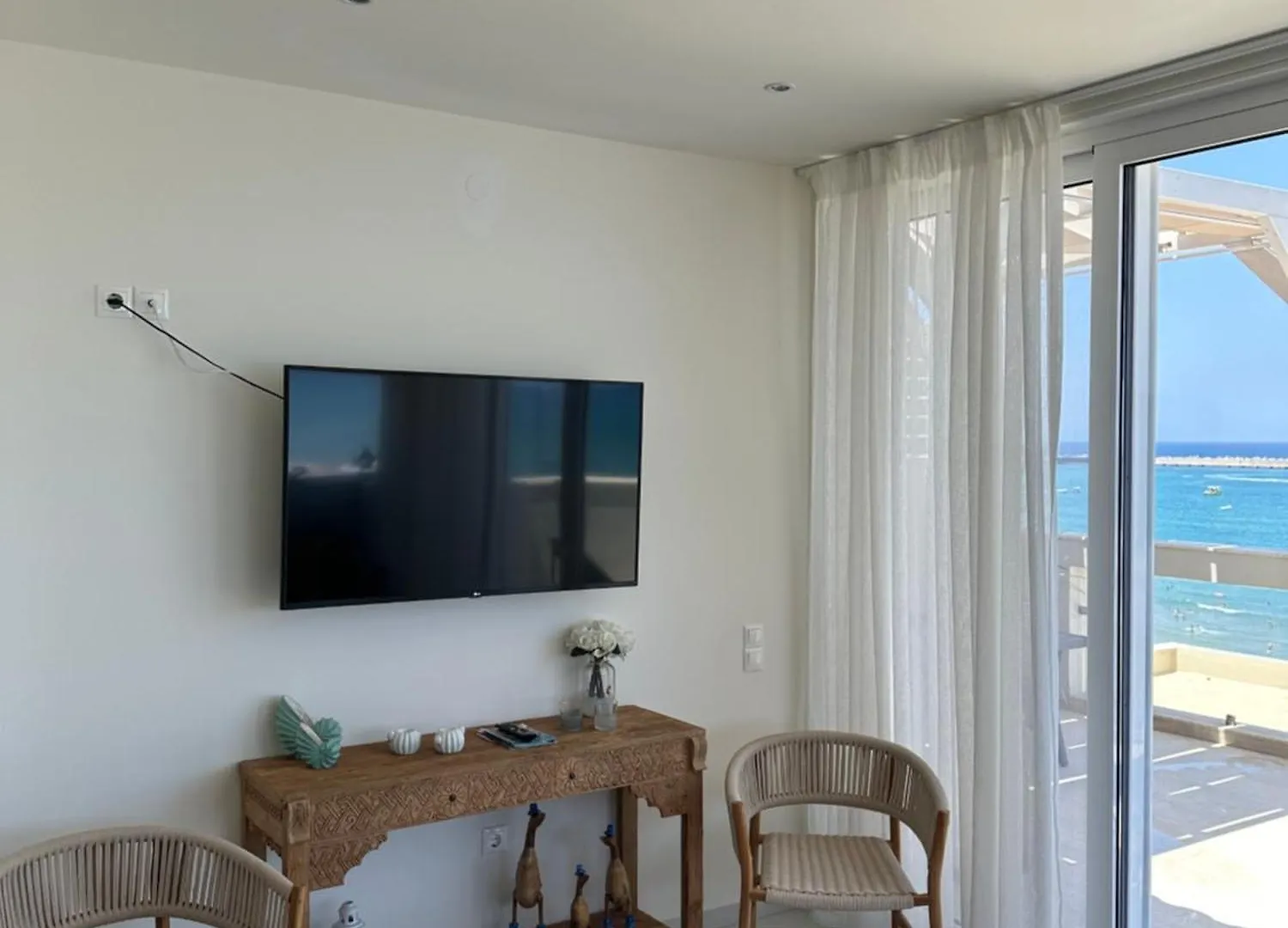העיירה רתימנו Nathalie'S Beachfront Apartment 0*, העיירה רתימנו