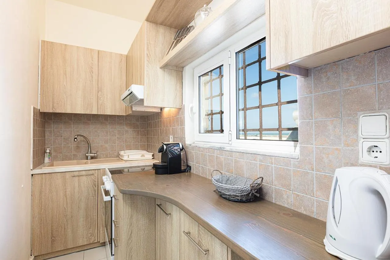 Nathalie'S Beachfront Apartment Rethymno  0*, Rethymno (Crete)
