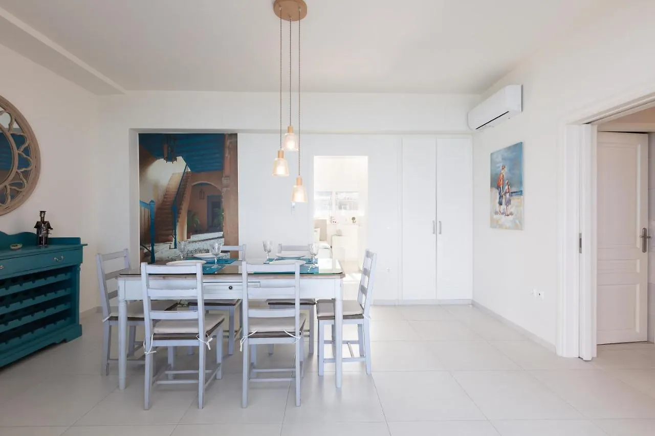 Nathalie'S Beachfront Apartment Rethymno  0*, Rethymno (Crete) Greece