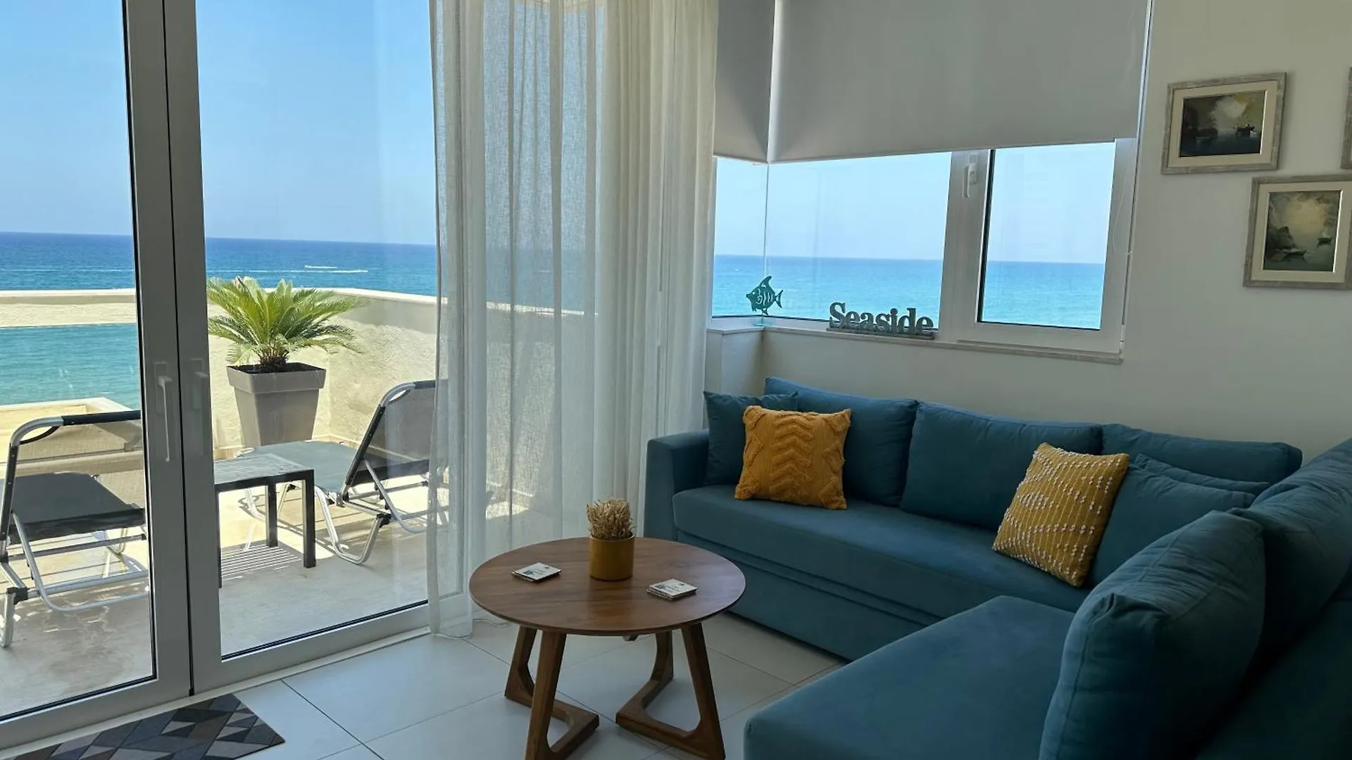 Nathalie'S Beachfront Apartment Rethymno   Rethymno (Crete)